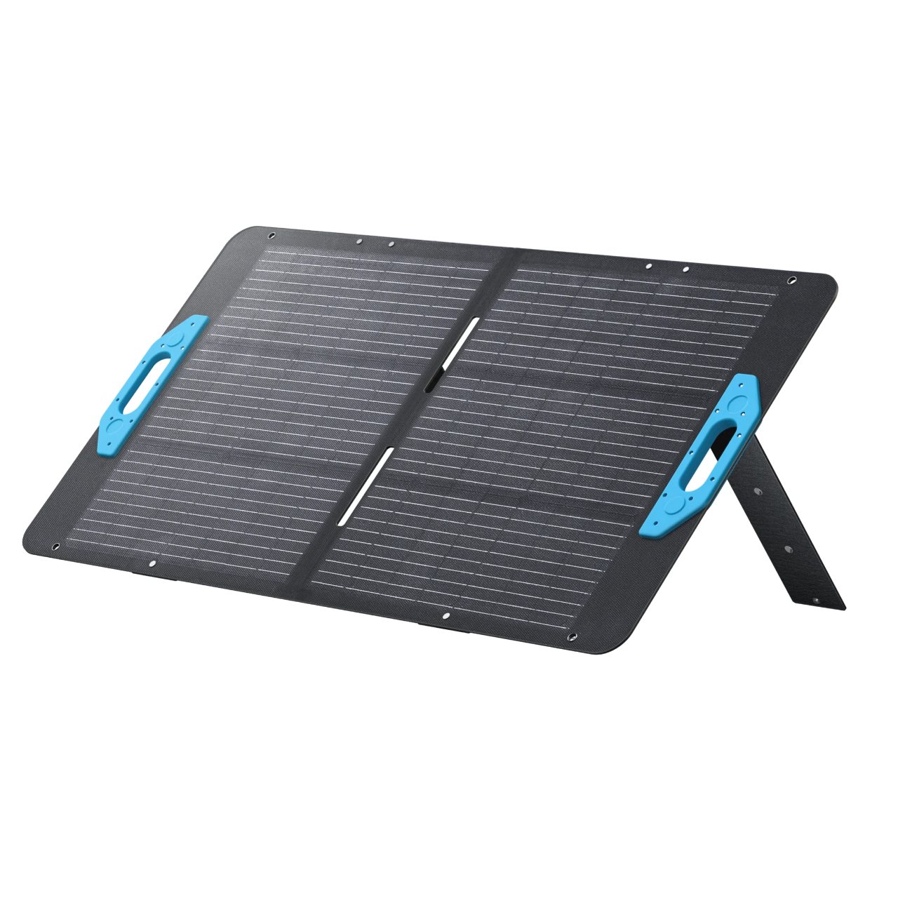 Anker Solix 100W Portable Solar Panel – Backwoods Solar