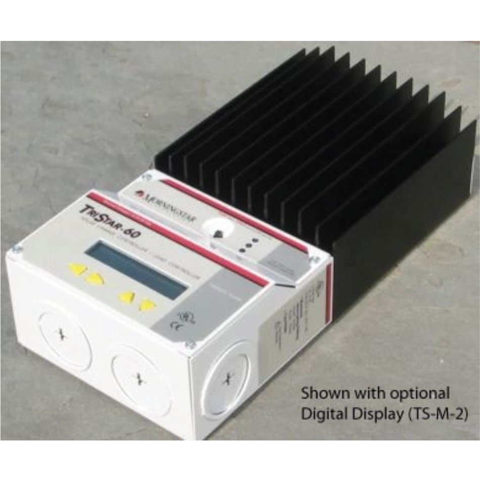 TriStar 60 Charge Control