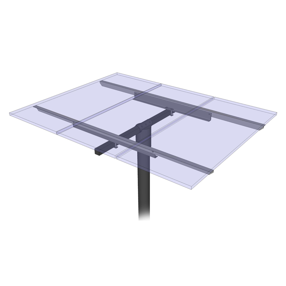 UPM-3X - Post Mount
