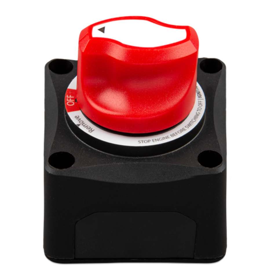 Victron Energy Battery Switch ON/OFF 275A