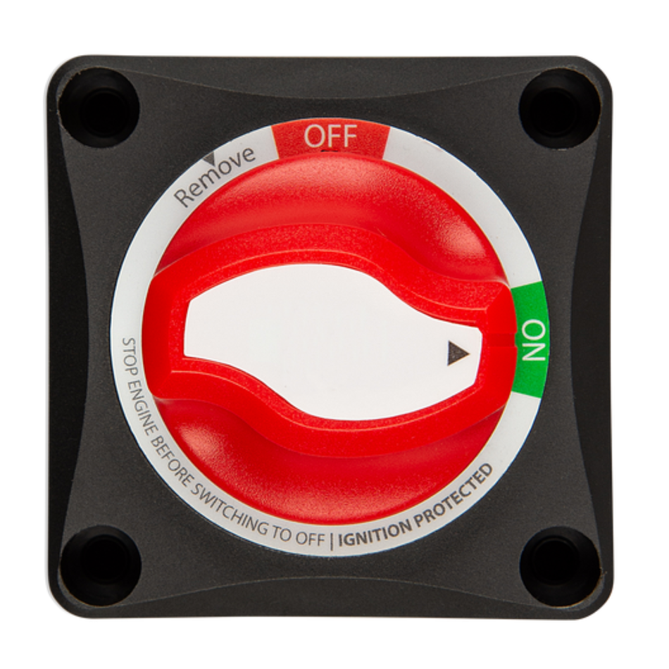 Victron Energy Battery Switch ON/OFF 275A