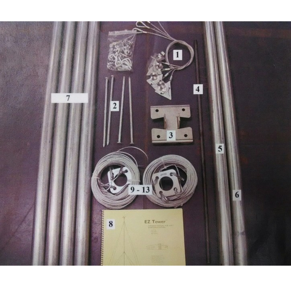 Ryse Energy 29' EZ Tower Kit