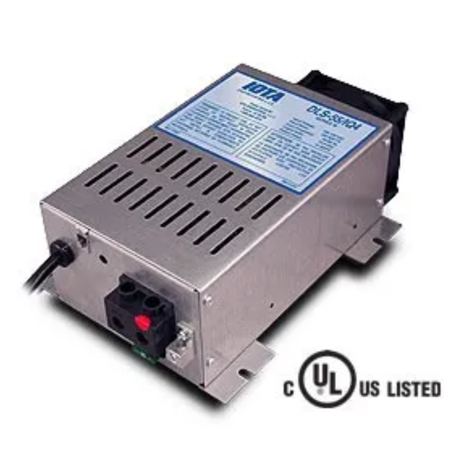 IOTA Battery Charger – 24V 25A – DLS27-25