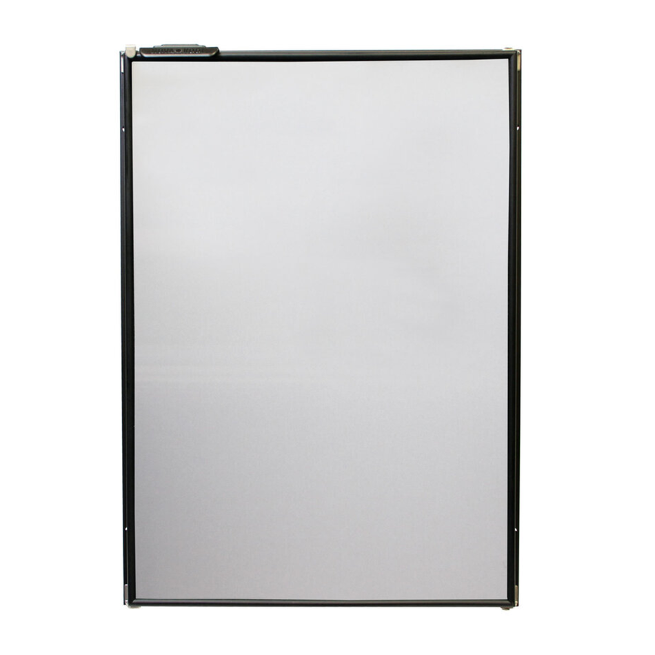 Nova Kool 3800 Stainless Door Panel