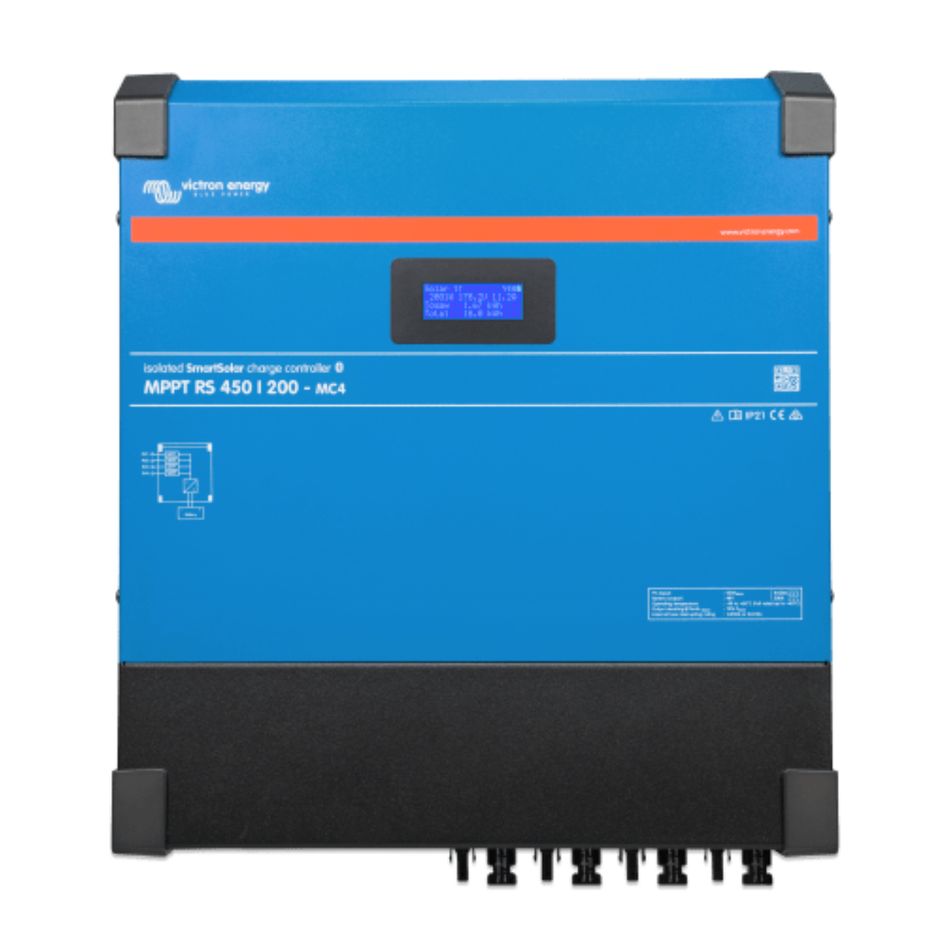 SmartSolar MPPT RS 450/200-MC4