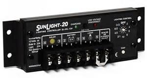 Morningstar SunLight 20L-24