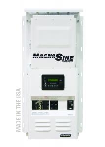 Magnum MS Inverter shown with optional Mini Magnum Panel, ARC-50