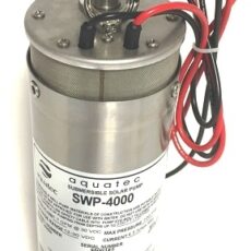 Aquatec SWP-4000 Submersible Pump SWP-4000