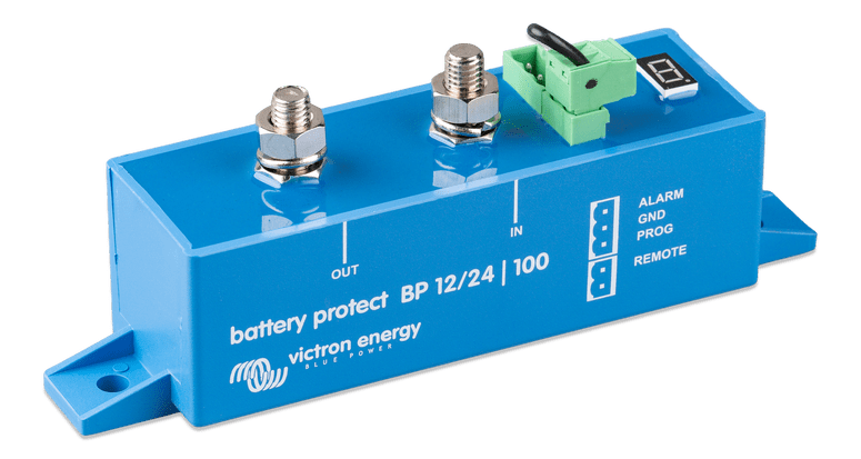 Victron Battery Protect