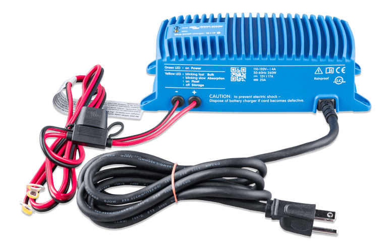 Chargeur 24V 25A 2 sorties