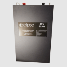 Eclipse 48V 80Ah Lithium Titanate Oxide (LTO) Battery
