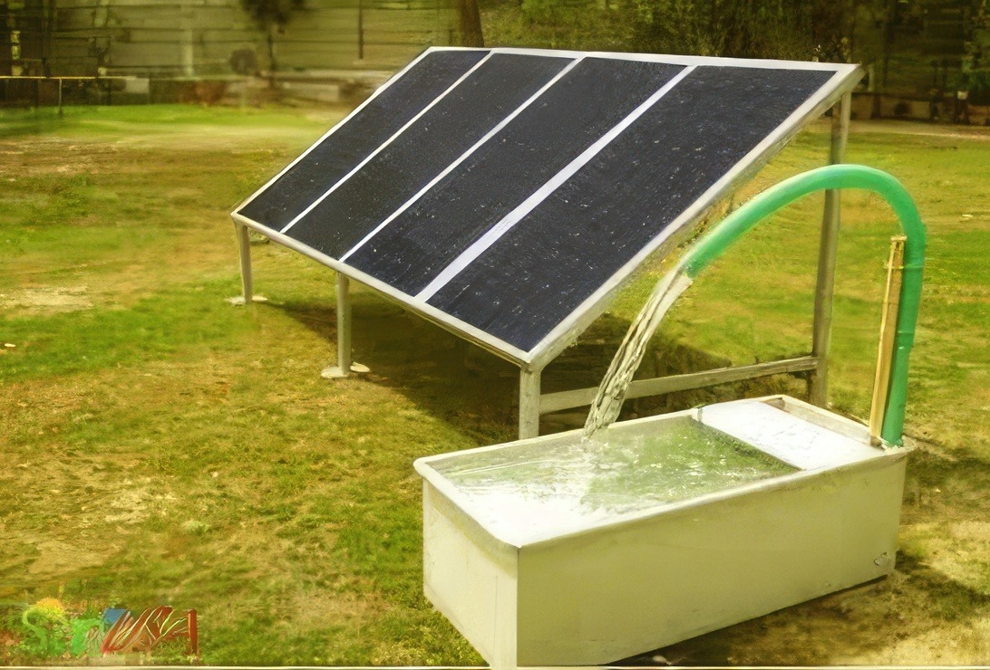 Solar Water Pumping 2
